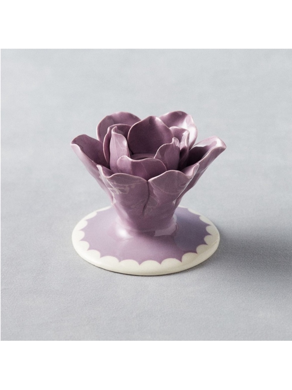NWT Vaiselle for Anthropologie candle holder